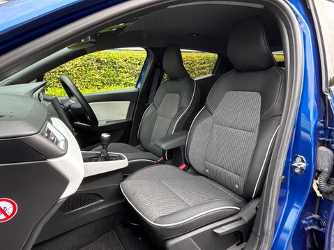 Renault Clio TECHNO TCE 16