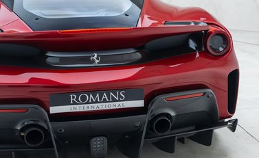 Ferrari 488 Pista 29