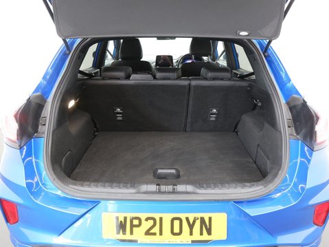 Ford Puma 1.0T EcoBoost MHEV ST-Line Vignale Euro 6 (s/s) 5dr 25