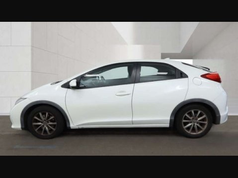 Honda Civic 1.8 Civic i-VTec SE Auto 5dr 11