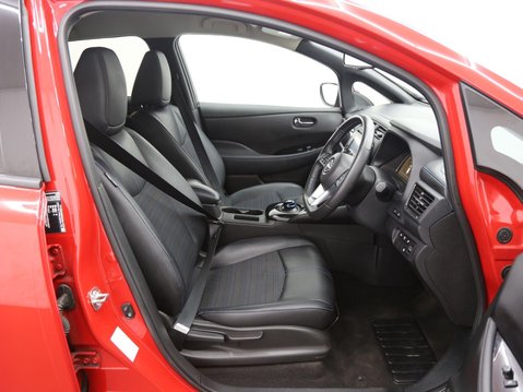 Nissan LEAF 59kWh e+ N-Connecta Auto 5dr 20