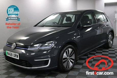 Volkswagen Golf E-GOLF