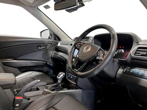 KGM Tivoli 1.5 K40 SUV 5dr Petrol Auto Euro 6 (s/s) (163 ps) Sat Nav 12