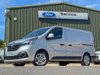 Renault Trafic AUTO SWB (SOLD MT) L1H1 Low Roof Sport SL29 Air Con Alloys E