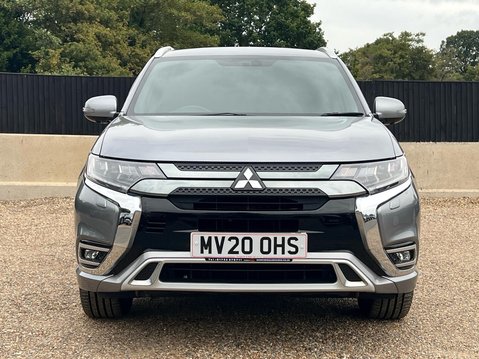 Mitsubishi Outlander PHEV EXCEED 6