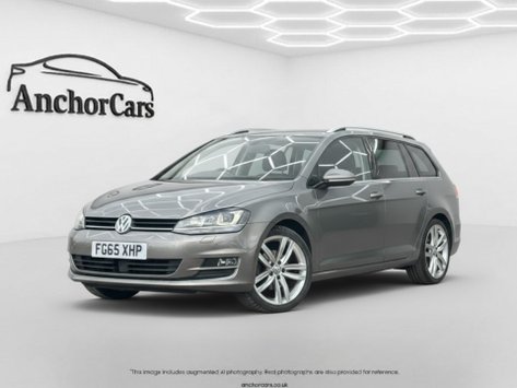 Volkswagen Golf 1.4 TSI BlueMotion Tech GT Estate 5dr Petrol DSG E