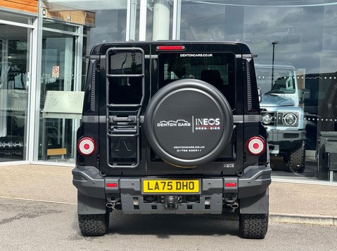 Ineos Grenadier TRIALMASTER EDITION 5