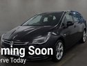 Vauxhall Astra SRI S/S