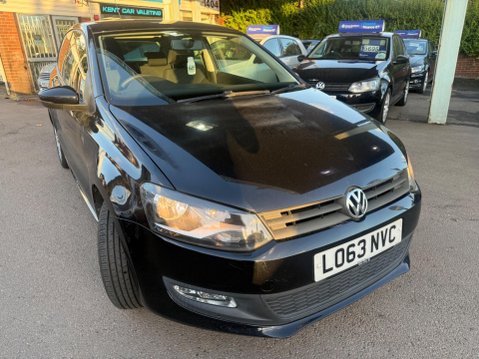 Volkswagen Polo 1.2 Match Edition Euro 5 3dr 11