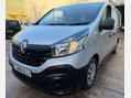 Renault Trafic 1.6 dCi 27 Business Panel Van 5dr Diesel Manual SWB Standard Roof Euro 6 (9 25