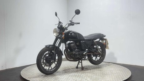 Hanway Raw 2018 ONLY 3K PROJECT MODERN RETRO NAKED BIKE 125CC 4