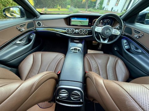 Mercedes-Benz S Class 2.9 S350Ld AMG Line (Executive) G-Tronic+ Euro 6 (s/s) 4dr 38
