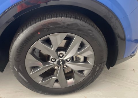 Kia Sportage GT-Line 'S' 1.6 T-GDi HEV AWD 17