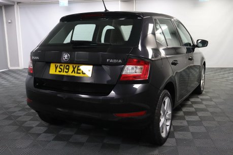 Skoda Fabia SE L MPI 11