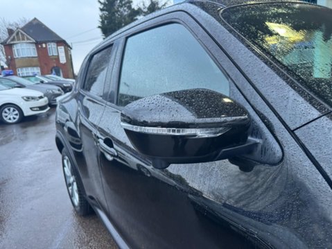 Nissan Juke 1.6 Tekna XTRON Euro 6 5dr 13