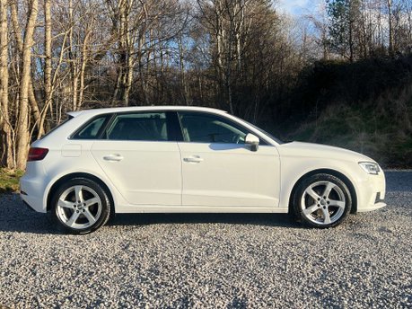 Audi A3 1.0 A3 Sportback 30 TFSI Sport 5dr