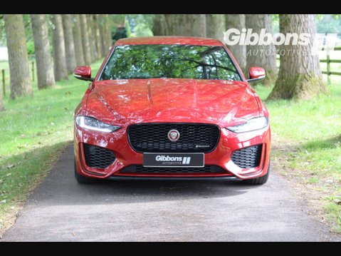Jaguar XE 2.0 XE R-Dynamic S Auto 4dr 10