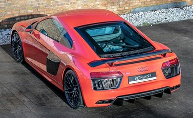 Audi R8 V10 Plus 9