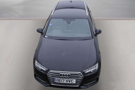 Audi A4 3.0 TDI V6 S line Estate 5dr Diesel Tiptronic quattro Euro 6 (s/s) (272 ps) 11