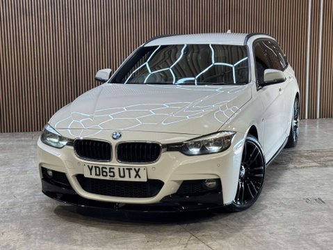 BMW 3 Series 3.0 330d xDrive M Sport Auto 4WD 5dr 35