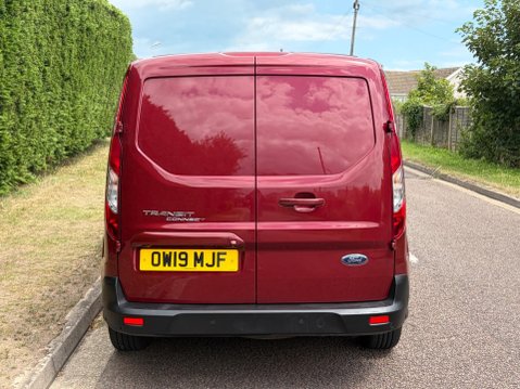 Ford Transit Connect 1.5 240 EcoBlue Limited Auto L2 Euro 6 (s/s) 5dr 9
