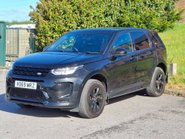 Land Rover Discovery Sport 2.0 Discovery Sport R-Dynamic S D Auto 4WD 5dr 10