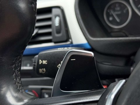 BMW 3 Series 3.0 330d M Sport Auto xDrive Euro 5 (s/s) 4dr 86