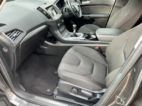 Ford S-Max TITANIUM ECOBLUE 13