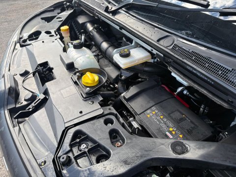 Renault Trafic SL28 SPORT DCI 16