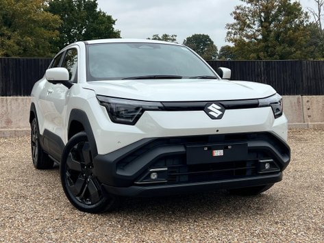 Suzuki e Vitara 49kWh Motion Auto 5dr