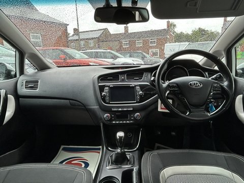 Kia Ceed CRDI 3 ECODYNAMICS 12