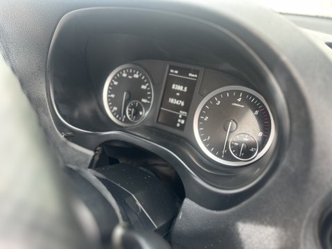 Mercedes-Benz Vito 119 CREW PREMIUM L2 6 SEAT NO VAT AUTOMATIC 18