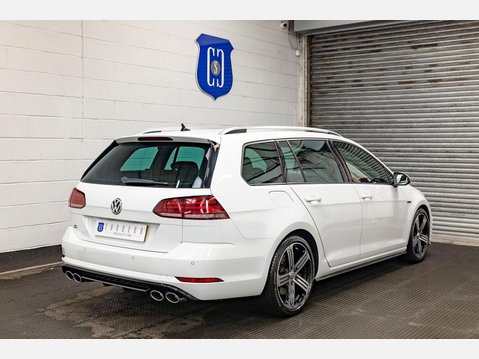 Volkswagen Golf 2.0 TSI R DSG 4Motion Euro 6 (s/s) 5dr 4