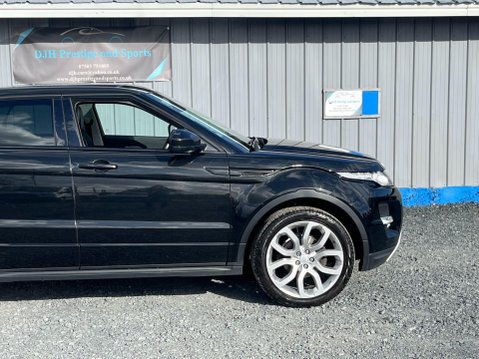 Land Rover Range Rover Evoque 2.2 SD4 Dynamic Auto 4WD Euro 5 (s/s) 5dr 24