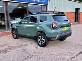 Dacia Duster 1.0 Duster Journey TCE 4x2 5dr 9