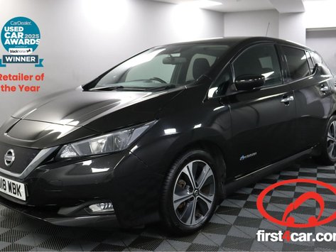 Nissan LEAF LAUNCH EDITION