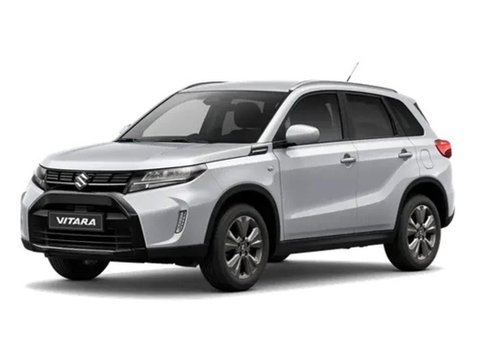 Suzuki Vitara 1.4 Boosterjet MHEV Motion Euro 6 (s/s) 5dr 1