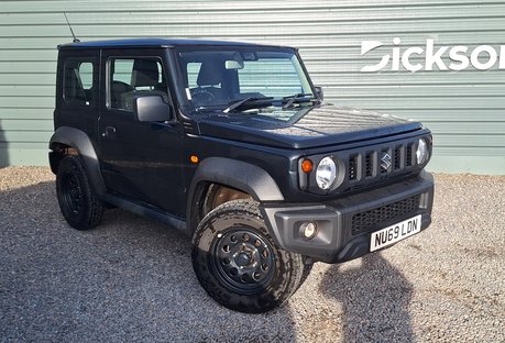 Suzuki Jimny SZ4