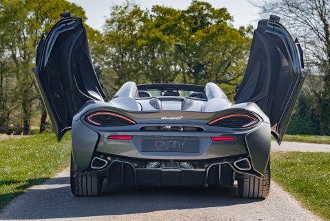 McLaren 570S 570S Spider 18