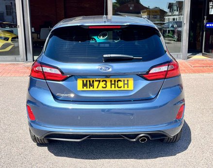 Ford Fiesta 1.0 Fiesta ST-Line T 5dr 6