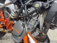 KTM Duke 2011 32K GOOD RUNNING SUPERMOTO PROJECT BIKE 125CC 15BHP 20
