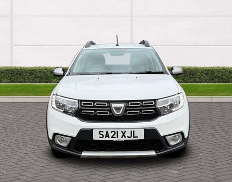 Dacia Sandero 0.9 Sandero Stepway Comfort TCe 5dr 8