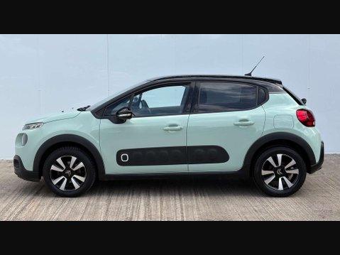 Citroen C3 1.5 C3 Flair Blue HDi S/S 5dr 49
