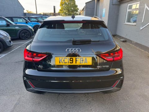 Audi A1 SPORTBACK TFSI S LINE 12