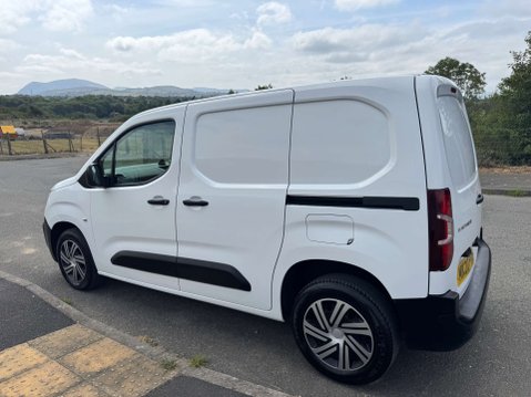 Peugeot Partner 1.5 Partner Professional L1 Blue HDi 6
