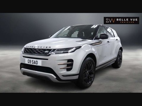 Land Rover Range Rover Evoque 2.0 Range Rover Evoque First Edition D Automatic 4WD 5dr *NATIONAL DELIVERY 2