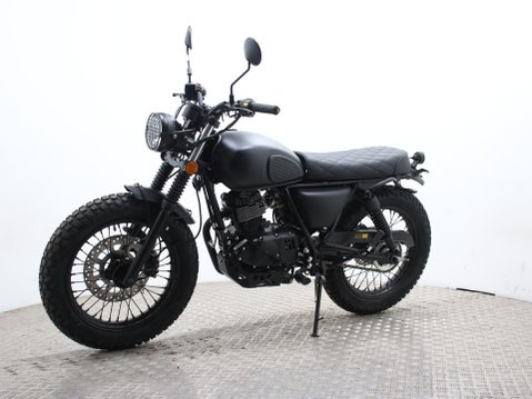 Mutt Fat Sabbath 125 Pre-registered 9