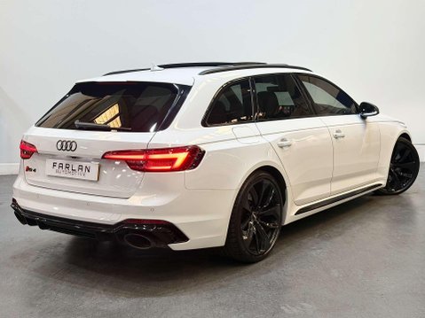 Audi RS4 2.9 TFSI V6 Sport Edition Estate 5dr Petrol Tiptronic quattro Euro 6 (s/s) 25