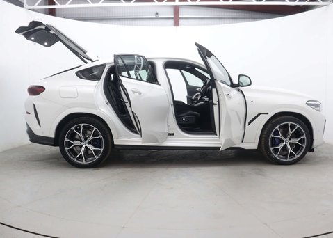 BMW X6 3.0 X6 xDrive 40i M Sport Auto 4WD 5dr 72