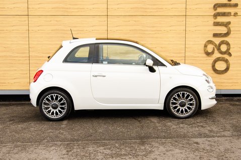 Fiat 500 STAR MHEV 9